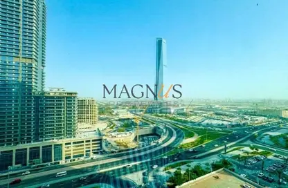 شقة - 2 غرف نوم - 3 حمامات للايجار في برج أيكون 2 - (JLT) مجمع L - أبراج بحيرات الجميرا - دبي