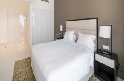 Apartment - 1 Bedroom - 2 Bathrooms for rent in Tower 108 - Jumeirah Village Circle - Dubai