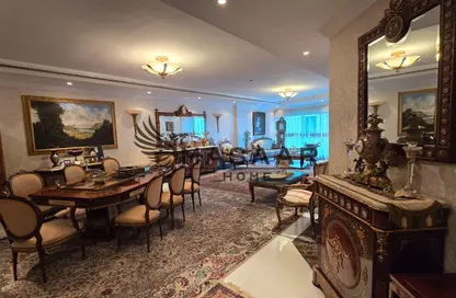 Apartment - 3 Bedrooms - 4 Bathrooms for sale in Al Seef Tower - Dubai Marina - Dubai