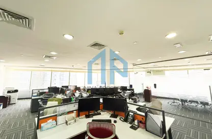 مكتب - استوديو - 1 حمام للايجار في البرج الذهبي - (JLT) مجمع I - أبراج بحيرة الجميرا - دبي