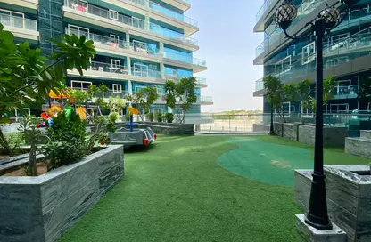 Apartment - 1 Bedroom - 2 Bathrooms for rent in Arabian Gate - Dubai Silicon Oasis - Dubai