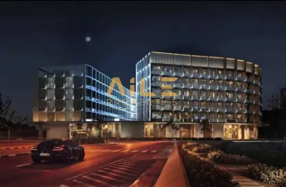 شقة - 1 حمام للبيع في بن غاطي هيلكريست - ارجان - دبي