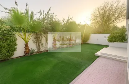 Villa - 4 Bedrooms - 5 Bathrooms for rent in Dubai Hills Estate - Dubai