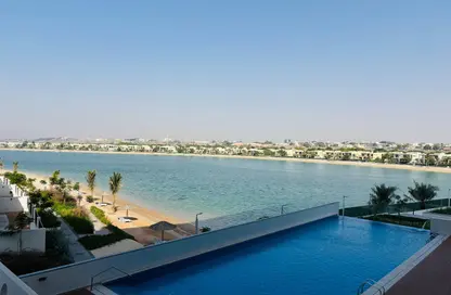 شقة - غرفة نوم - 2 حمامات للايجار في غيت واي ريزيدنسز 2 - ميناء العرب - راس الخيمة - رأس الخيمة