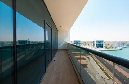 Apartment - 1 Bedroom - 2 Bathrooms for rent in Gateway Residences 2 - Mina Al Arab - Ras Al Khaimah