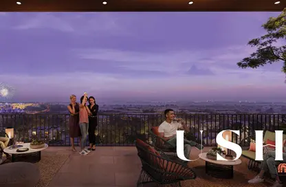 Apartment - 1 Bedroom - 2 Bathrooms for sale in Distrikt - Ghaf Woods - Dubai Land - Dubai
