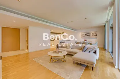 شقة - 2 غرف نوم - 3 حمامات للايجار في 5 شقة بناية - مساكن بلوواترز - بلوواترز - دبي