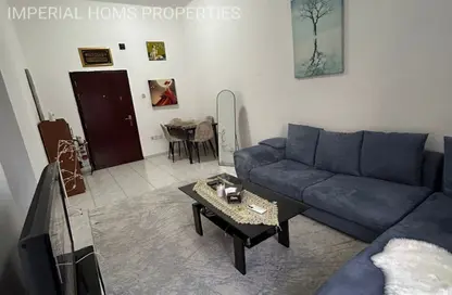Apartment - 1 Bedroom - 1 Bathroom for rent in Al Rashidiya Towers - Al Rashidiya - Ajman Downtown - Ajman