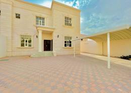 Villa - 5 bedrooms - 7 bathrooms for rent in Shaab Al Askar - Zakher - Al Ain