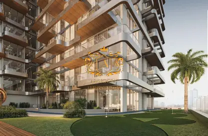 Apartment - 2 Bedrooms - 3 Bathrooms for sale in Seaside by Prestige One - Dubai Islands - Dubai