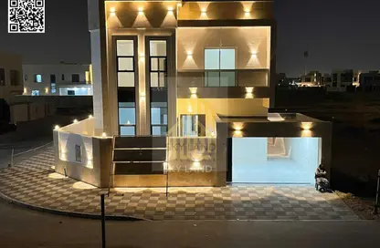 Villa - 5 Bedrooms - 7 Bathrooms for sale in Al Amira Village - Al Yasmeen - Ajman