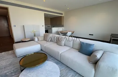 Apartment - 1 Bedroom - 2 Bathrooms for sale in One Za'abeel The Residences - Zabeel 1 - Zabeel - Dubai