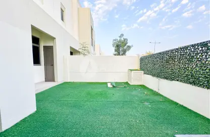 Townhouse - 3 Bedrooms - 4 Bathrooms for rent in Naseem Townhouses - Town Square - Dubai
