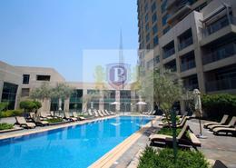 Studio - 1 حمام للكراء في B برج فيوز - برج فيوز - دبي وسط المدينة - دبي