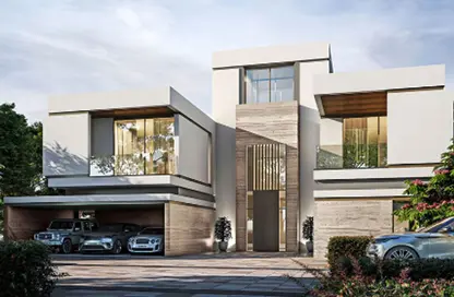 فيلا - 5 غرف نوم - 6 حمامات للبيع في Sobha Hartland Villas - Phase II - صبحا هارتلاند - مدينة الشيخ محمد بن راشد - دبي
