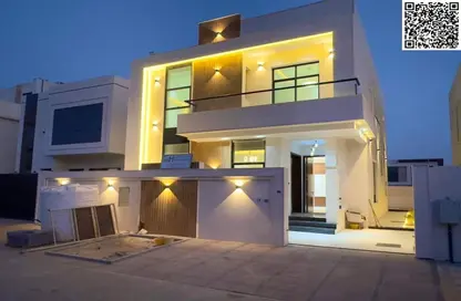 Villa - 5 Bedrooms - 7 Bathrooms for sale in Al Yasmeen 1 - Al Yasmeen - Ajman