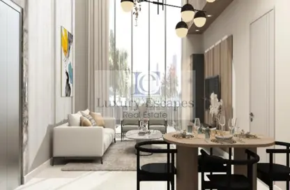 Apartment - 1 Bedroom - 2 Bathrooms for sale in PG One - Al Furjan - Dubai Apartment - 1 Bedroom - 2 Bathrooms for sale in PG One - Al Furjan - Dubai