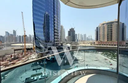 Apartment - 1 Bedroom - 2 Bathrooms for sale in The Bay - Business Bay - Dubai