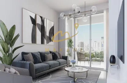 Apartment - 3 Bedrooms - 5 Bathrooms for sale in Raseel - Al Mamsha - Muwaileh - Sharjah