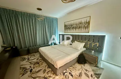 Apartment - Studio - 1 Bathroom for sale in Carson C - Carson - DAMAC Hills - Dubai