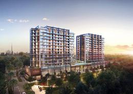 Studio - 1 bathroom for sale in Wilton Park Residences - Mohammed Bin Rashid City - Dubai
