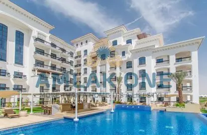 Apartment - Studio - 1 Bathroom for sale in Ansam 3 - Ansam - Yas Island - Abu Dhabi