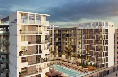 Apartment - 2 Bedrooms - 3 Bathrooms for sale in Millennium Talia Residences - Al Furjan - Dubai