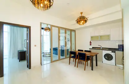 Apartment - 1 Bedroom - 2 Bathrooms for rent in Bayz by Danube - Business Bay - Dubai
