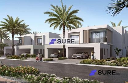 Townhouse - 3 Bedrooms - 4 Bathrooms for sale in Jebel Ali Village - Jebel Ali - Dubai