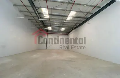 مستودع - استوديو - 1 حمام للايجار في الصجعة الصناعية - آلصجعه - الشارقة مستودع - استوديو - 1 حمام للايجار في الصجعة الصناعية - آلصجعه - الشارقة