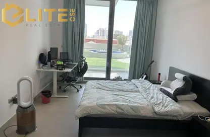 Apartment - 1 Bedroom - 2 Bathrooms for rent in Bluebell Residence - Jumeirah Village Circle - Dubai