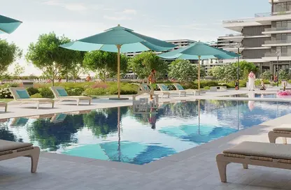 Apartment - 1 Bedroom - 2 Bathrooms for sale in Reem Hills - Najmat Abu Dhabi - Al Reem Island - Abu Dhabi