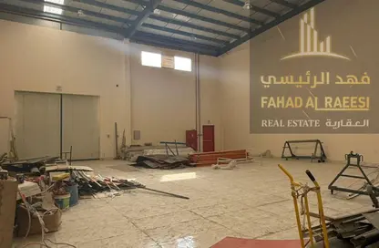 Warehouse - Studio - 1 Bathroom for rent in Umm Al Thuoob - Umm Al Quwain