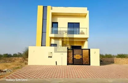 Townhouse - 5 Bedrooms - 7 Bathrooms for sale in Al Helio 2 - Al Helio - Ajman