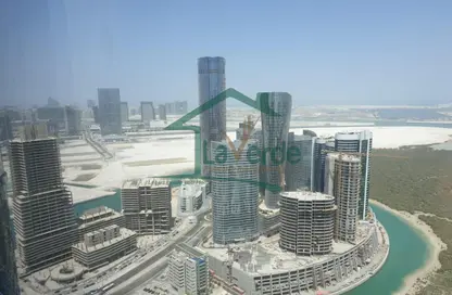 Outdoor Building image for: Apartment - 2 Bedrooms - 4 Bathrooms for rent in Sky Tower - Shams Abu Dhabi - Al Reem Island - Abu Dhabi, Image 1