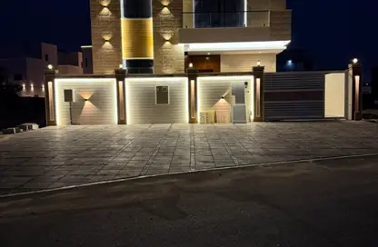 Villa - 5 Bedrooms - 7 Bathrooms for rent in Al Zaheya Gardens - Al Zahya - Ajman
