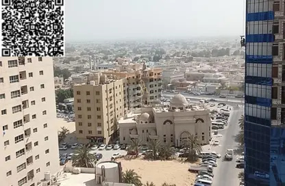 Apartment - 2 Bedrooms - 3 Bathrooms for rent in Al Rashidiya Towers - Al Rashidiya - Ajman Downtown - Ajman