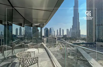 شقة - 2 غرف نوم - 3 حمامات للايجار في 1 فندق العنوان-سكاي فيو - أبراج العنوان سكاي فيو - وسط مدينة دبي - دبي شقة - 2 غرف نوم - 3 حمامات للايجار في 1 فندق العنوان-سكاي فيو - أبراج العنوان سكاي فيو - وسط مدينة دبي - دبي