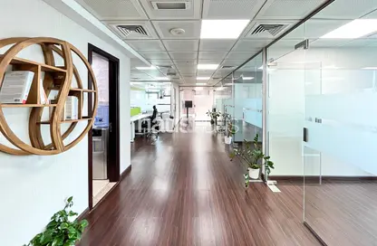 مكتب - استوديو للايجار في إنديجو أيكون - (JLT) مجمع F - أبراج بحيرة الجميرا - دبي مكتب - استوديو للايجار في إنديجو أيكون - (JLT) مجمع F - أبراج بحيرة الجميرا - دبي