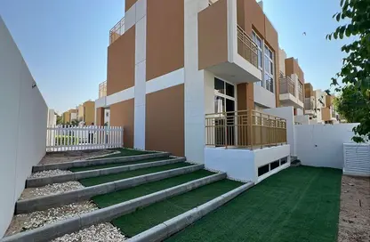 تاون هاوس - 3 غرف نوم - 3 حمامات للبيع في فيلات جست كافالي - اكواليجيا - داماك هيلز 2 - دبي