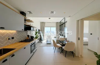 Apartment - 1 Bedroom - 1 Bathroom for rent in Collective 2.0 Tower A - Collective 2.0 - Dubai Hills Estate - Dubai