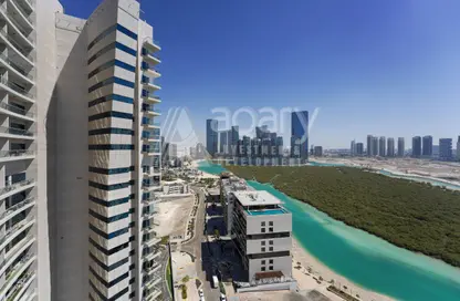 شقة - 2 غرف نوم - 3 حمامات للبيع في أوشن سكيب - شمس أبوظبي - جزيرة الريم - أبوظبي