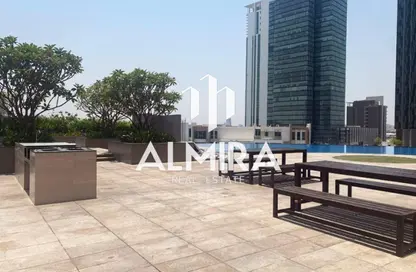 Apartment - 1 Bedroom - 2 Bathrooms for sale in Marina Blue Tower - Marina Square - Al Reem Island - Abu Dhabi