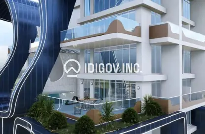 Apartment - 1 Bedroom - 1 Bathroom for sale in District 13 - Jumeirah Village Circle - Dubai