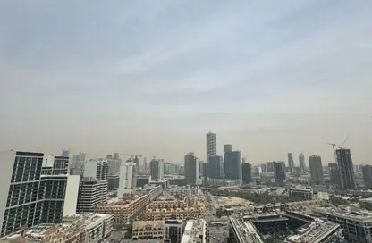 Apartment - 1 Bedroom - 2 Bathrooms for sale in Binghatti Onyx - Jumeirah Village Circle - Dubai