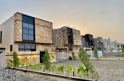 Villa - 5 Bedrooms - 7 Bathrooms for sale in Al Zaheya Gardens - Al Zahya - Ajman