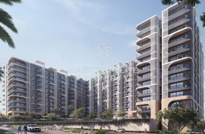 Apartment - 1 Bedroom - 2 Bathrooms for sale in Nouran Living - Saadiyat Island - Abu Dhabi Apartment - 1 Bedroom - 2 Bathrooms for sale in Nouran Living - Saadiyat Island - Abu Dhabi