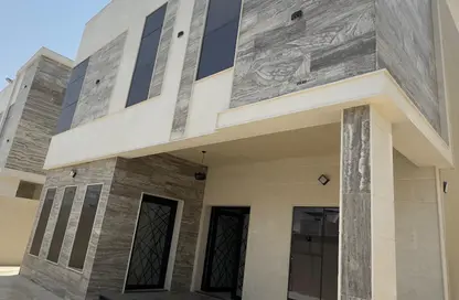 Villa - 5 Bedrooms - 6 Bathrooms for rent in Al Helio 1 - Al Helio - Ajman