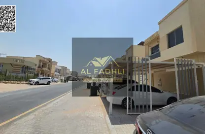 فيلا - 5 غرف نوم - 7 حمامات للايجار في 1 الياسمين - الياسمين - عجمان