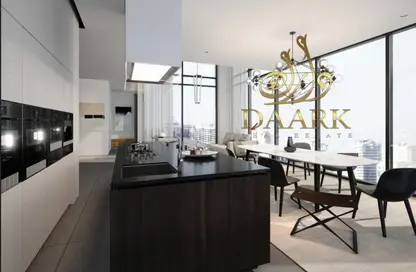 Apartment - 1 Bedroom - 2 Bathrooms for sale in Elm at Park Five - Dubai Production City (IMPZ) - Dubai